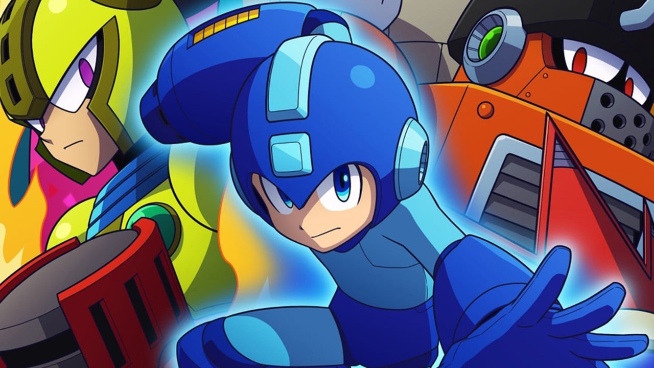 Mega Man 11 Review (Switch) | Nintendo Life