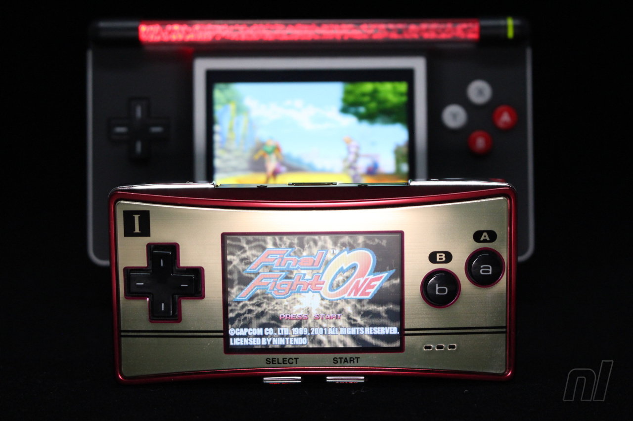 Original Nintendo DS V5 Brightness mod.   : r/3DS