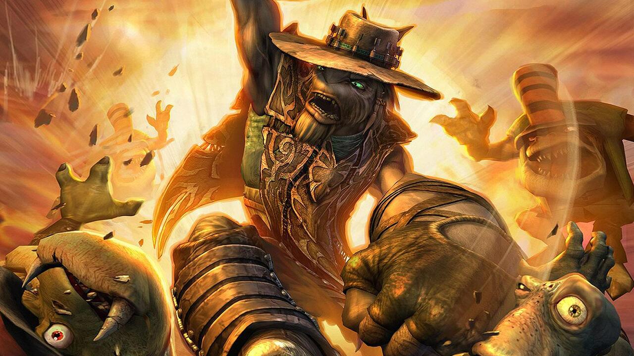 『Oddworld: Stranger's Wrath』は来年初めにジャイロコントロールを搭載してスイッチング予定