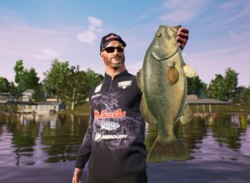 Bassmaster Fishing 2022 Surfaces On Switch Today With Full Motion Control Support