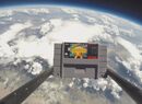High School Student Sends EarthBound Cartridge Into Space