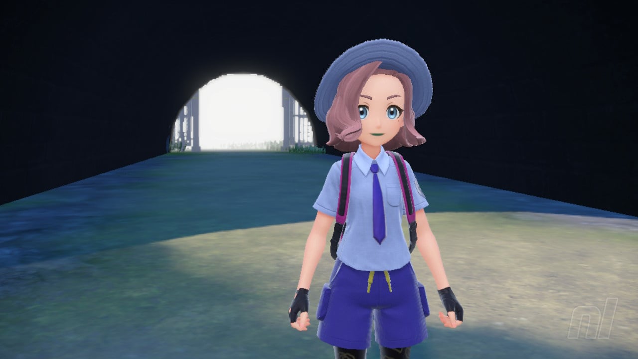 Pokémon Scarlet and Violet Finally Reveal Secrets of Paldea Region Map