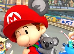 Nintendo Teases Mario Kart Tour's Brand-New City Course