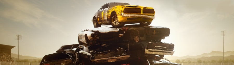 Wreckfest (Switch)