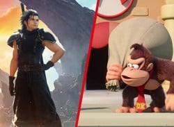 Final Fantasy Pushes Mario vs. Donkey Kong Further Down The Standings