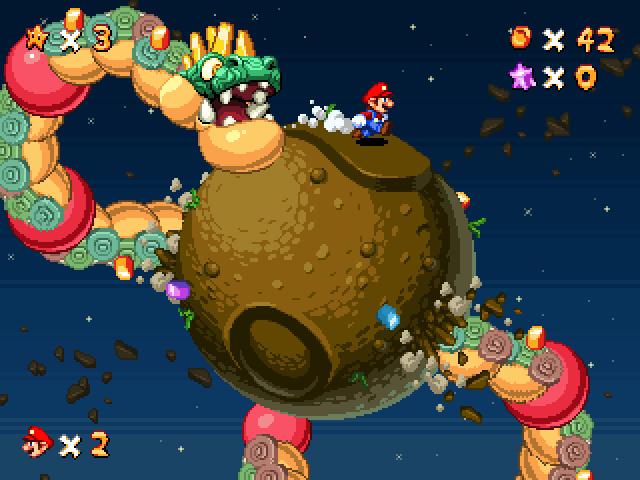 Super Mario Galaxy 2