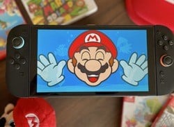Nintendo's New App Reminds Me Of A Universal Truth: It Feels Good To Squash Mario's Face