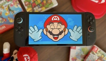 Nintendo's New App Reminds Me Of A Universal Truth: It Feels Good To Squash Mario's Face