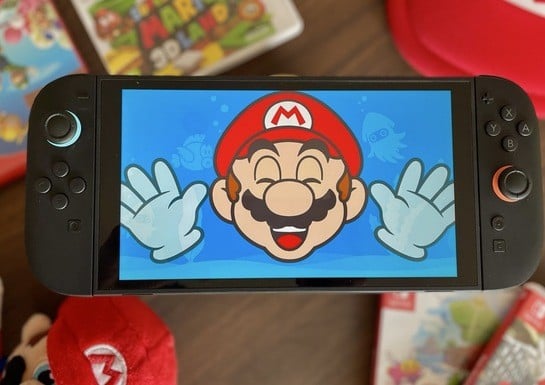 Nintendo's New App Reminds Me Of A Universal Truth: It Feels Good To Squash Mario's Face