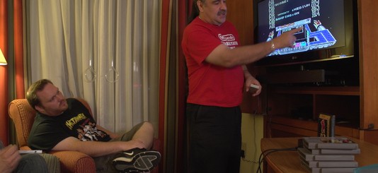 The NES Club