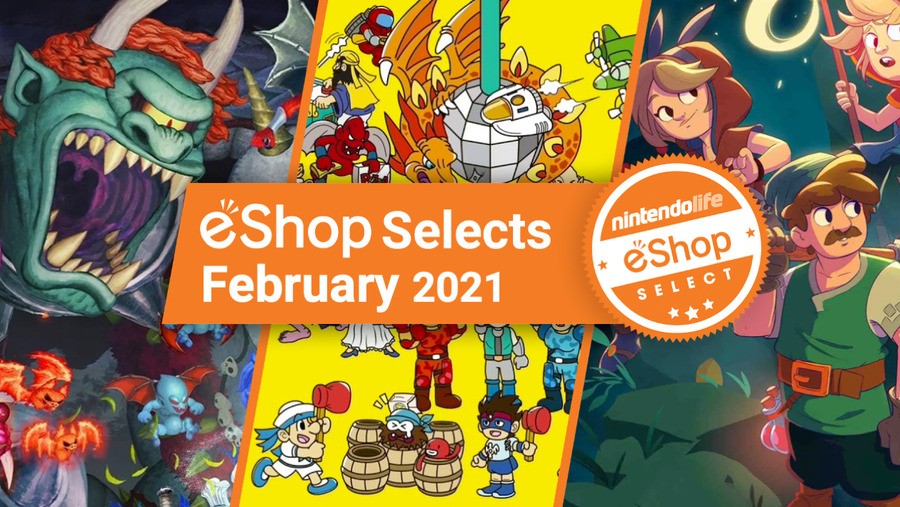 EShop Selects