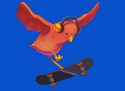 SkateBIRD - A Chirpy, Charming Tony Hawk-Alike That Fails To Stick The Landing