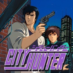 City Hunter Cover