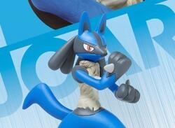 Toys "R" Us Cancelling amiibo Orders, Including Exclusive Lucario Figure