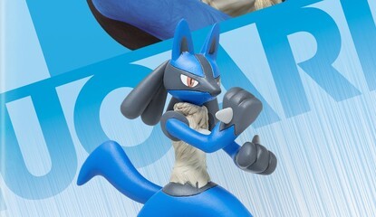 Toys "R" Us Cancelling amiibo Orders, Including Exclusive Lucario Figure