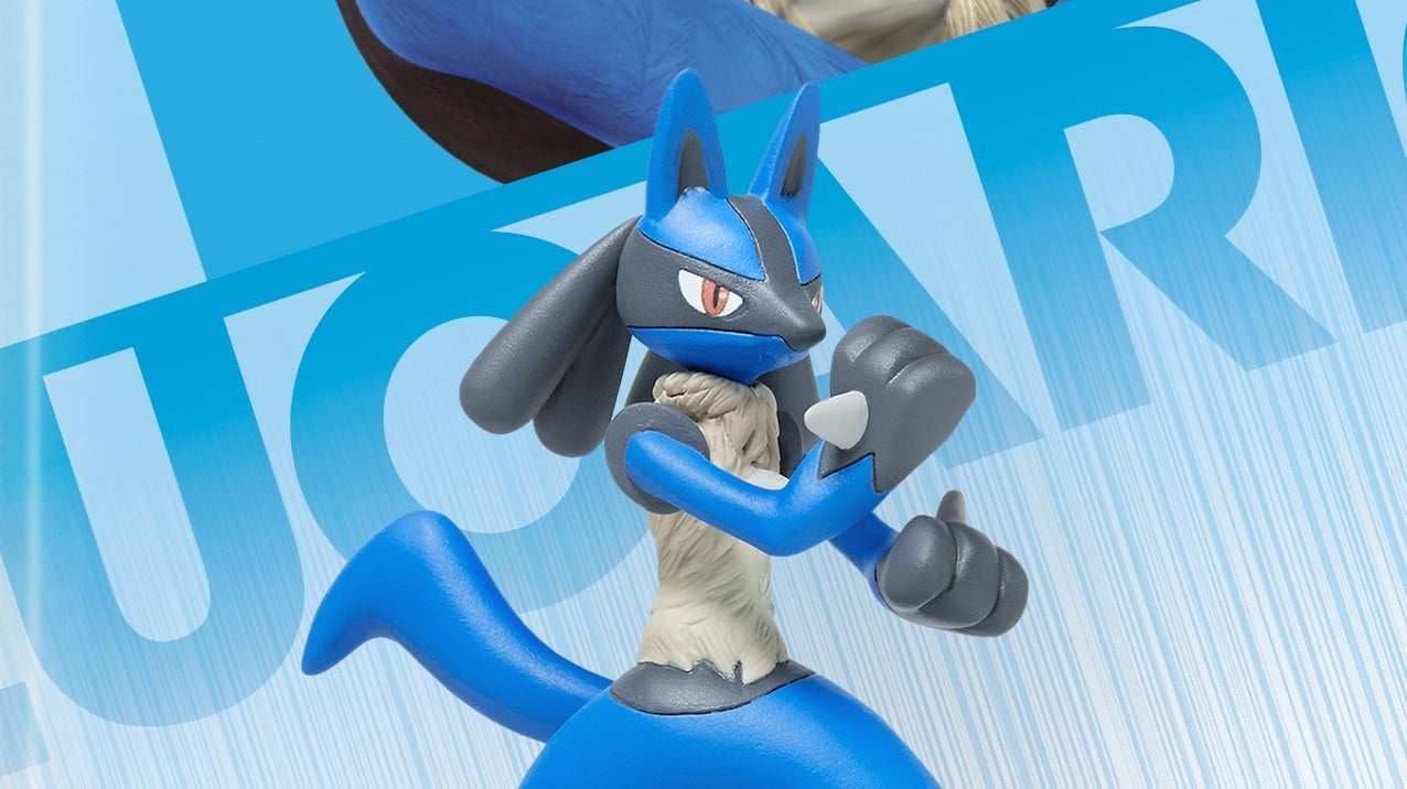 Lucario Party -  Sweden