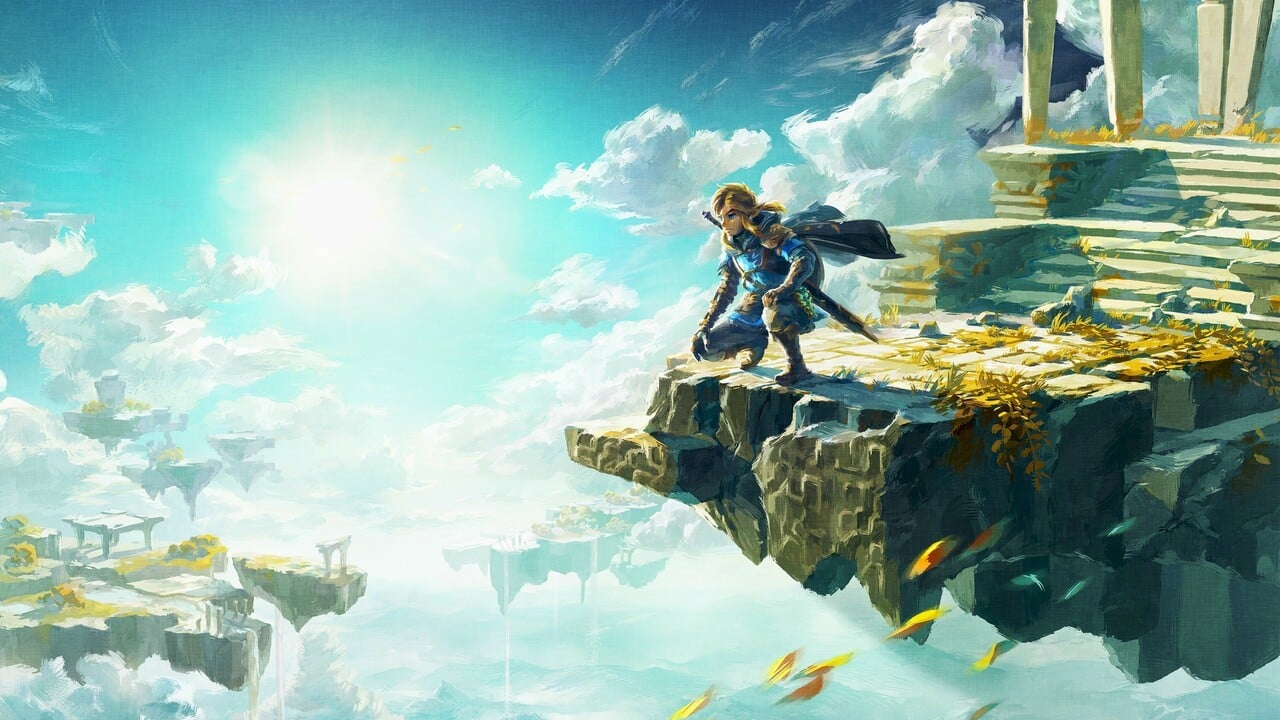 Zelda cover image