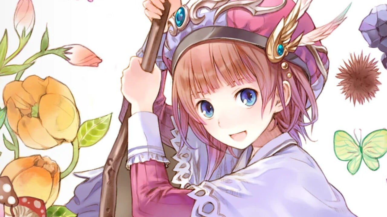 Atelier Rorona：Arland DX的煉金術士切換ESHOP