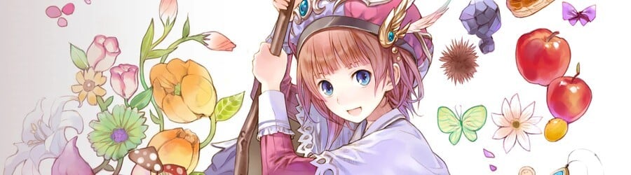 Atelier Rorona: The Alchemists of Arland DX (Switch eShop)