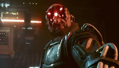 Check Out New Direct-Feed Gameplay Of Cyberpunk 2077 On Switch 2
