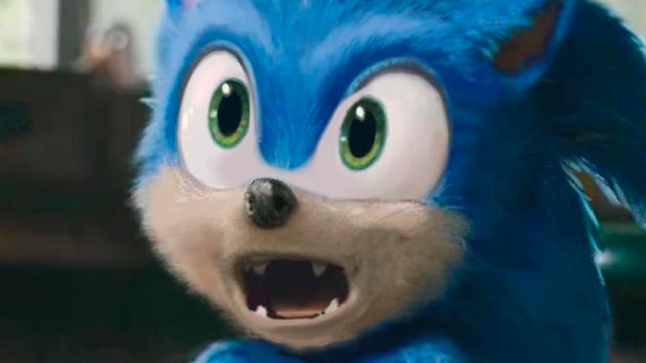 Internet está tentando consertar o trailer de Sonic: O Filme