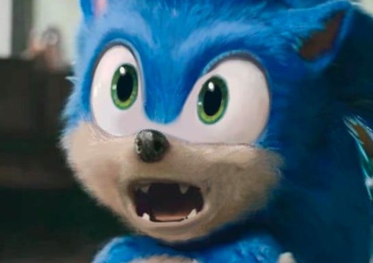 Sonic the Hedgehog 3 Movie Shows Off Shadow's Snazzy Shoes As