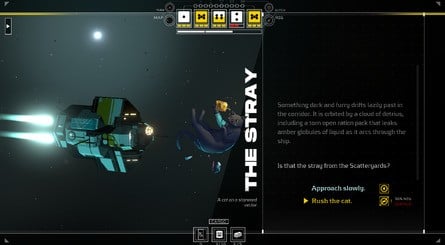 Citizen Sleeper 2: Starward Vector