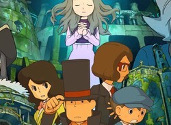 Professor Layton and the Azran Legacy Finally Dated for North America