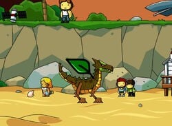 Scribblenauts Unlimited Scheduled For European Release On Wii U and 3DS This December