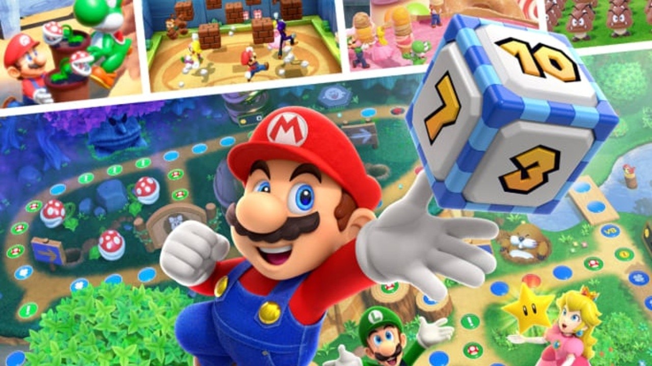 Nintendo Reveals Three More Classic Boards For Mario Party Superstars - Nintendo Life