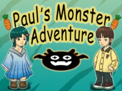 Paul's Monster Adventure Cover