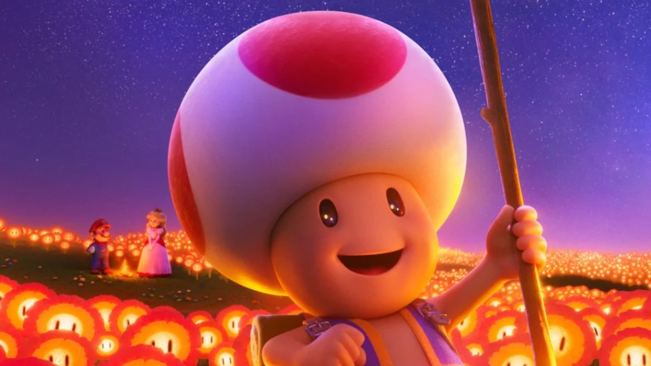 JAKKS Pacific's new Super Mario Bros. movie toys revealed