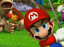 Mario Golf: Advance Tour (Wii U eShop / GBA)