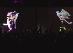 Take a Look at the Awesome Splatoon - Squid Sisters Concert from Japan Expo 2016