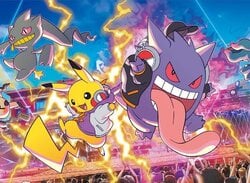 Universal Studios Japan's Pokémon Halloween Party Will Feature DJ Pikachu And Gengar