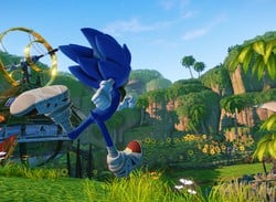 We Didn't Know It, But Sonic Boom Was First Shown in Spring 2013