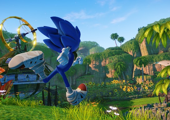 We Didn't Know It, But Sonic Boom Was First Shown in Spring 2013