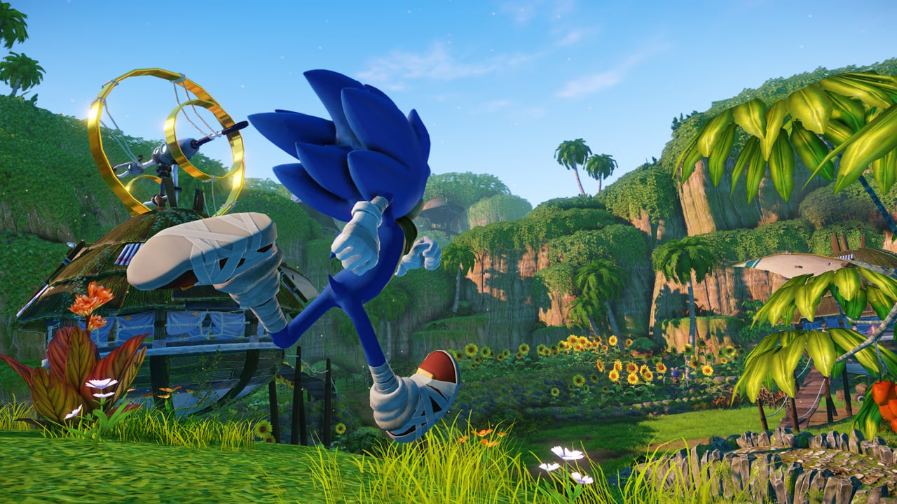 A Sonic Boom Game is Dashing Towards Wii U and 3DS