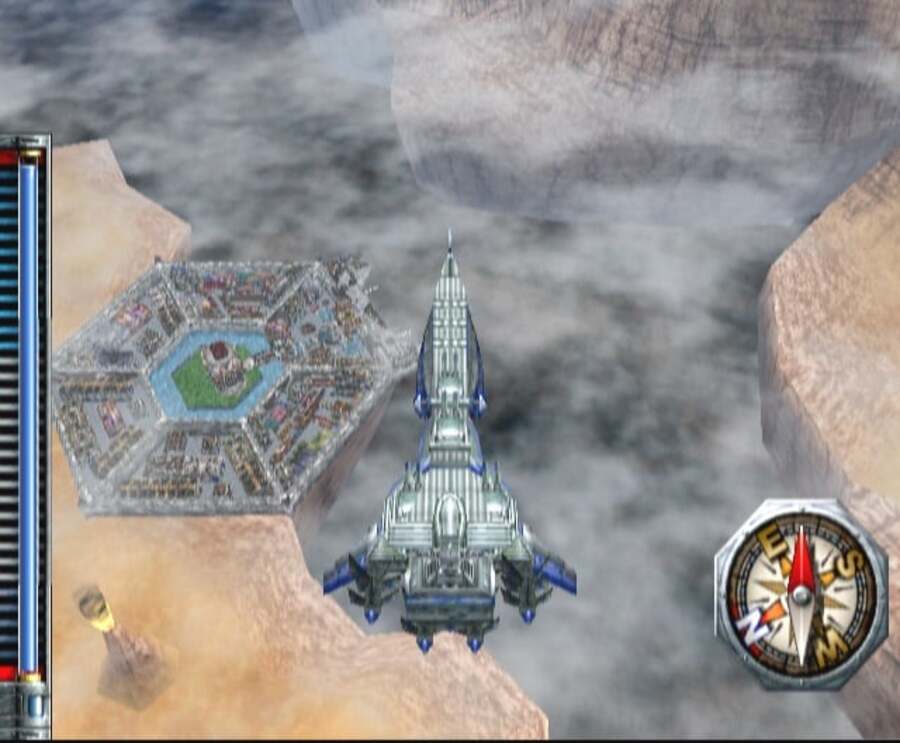 Skies of Arcadia 2