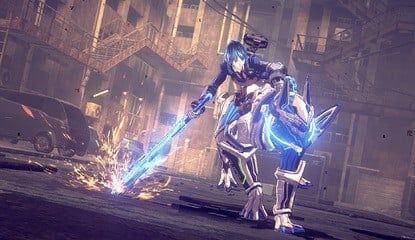 Astral Chain Has No Link To Axed Xbox One Project Scalebound
