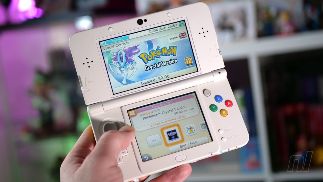 Nintendo Wire on X: The Wii U and Nintendo 3DS eShops are