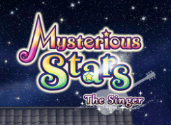Mysterious Stars: The Singer Cover