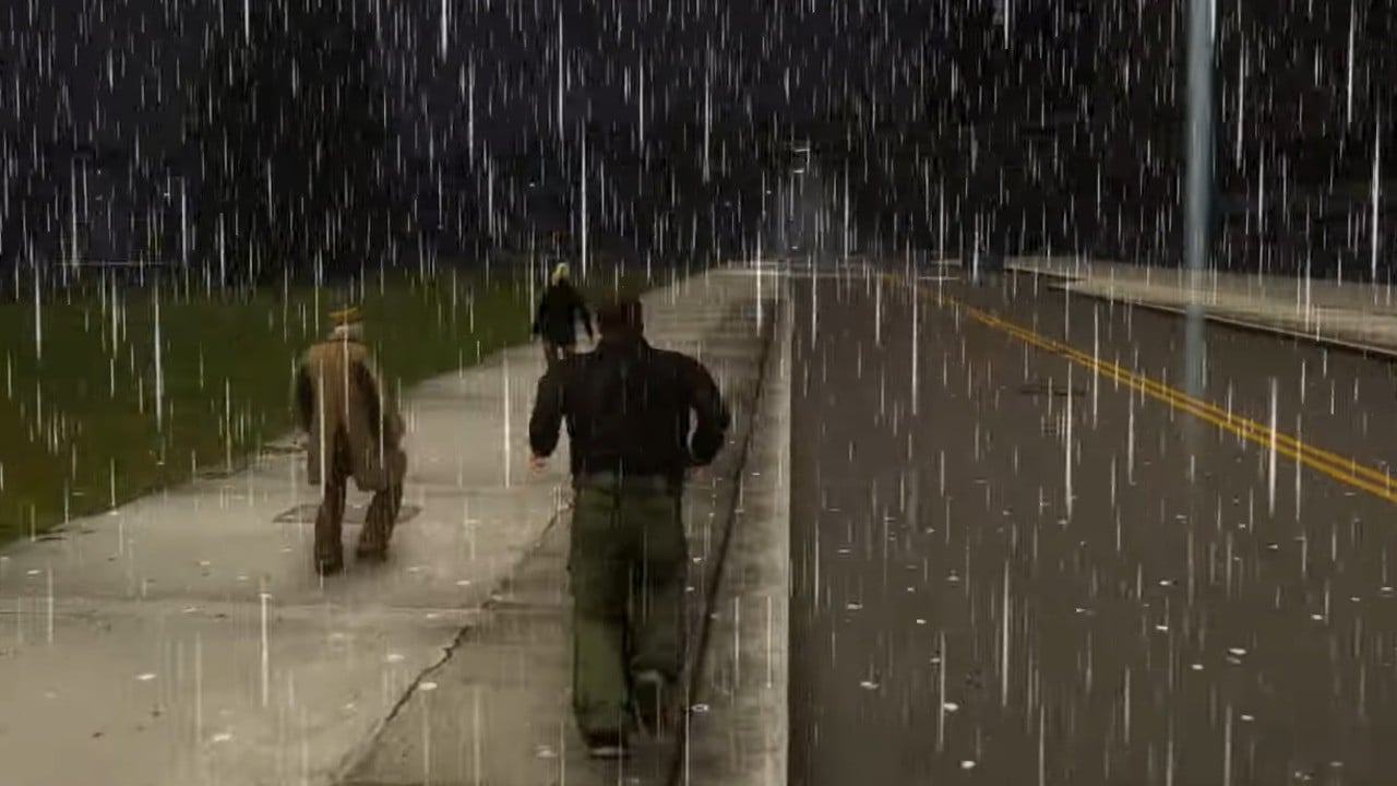 Photo of Motory v trilógii Grand Theft Auto už „opravili“ niektoré problémy s dažďom