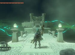 Zelda: Tears Of The Kingdom: Marari-In Shrine Walkthrough