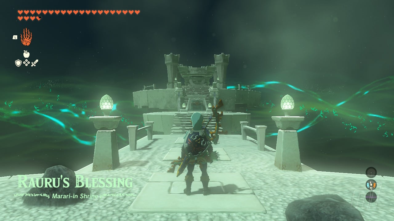 Zelda: Tears Of The Kingdom: Marari-In Shrine Walkthrough | Nintendo Life