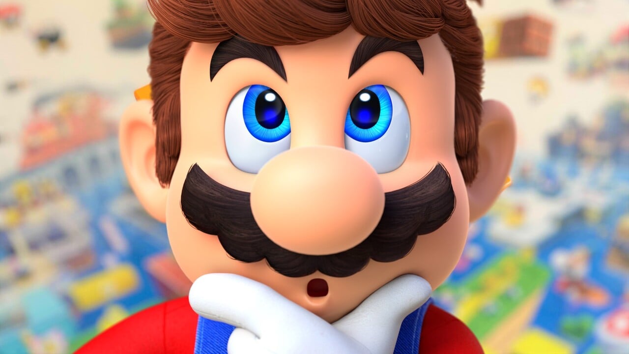 O comediante revela seu papel no próximo filme de Super Mario Bros.