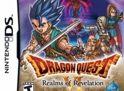 Europe Takes On Dragon Quest VI on 20th May