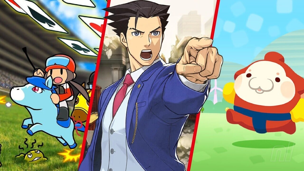 New eShop Sale Discounts Switch And 3DS Capcom Games To Lowest Prices Yet -  GameSpot