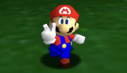 Someone Is Trying To Bring Super Mario 64 To The GBA