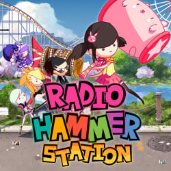 Radio Hammer Station Cover
